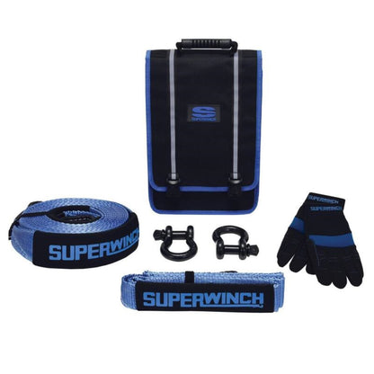 Super Winch Getaway Recovery Kit [MPN: suw2578]_1870474