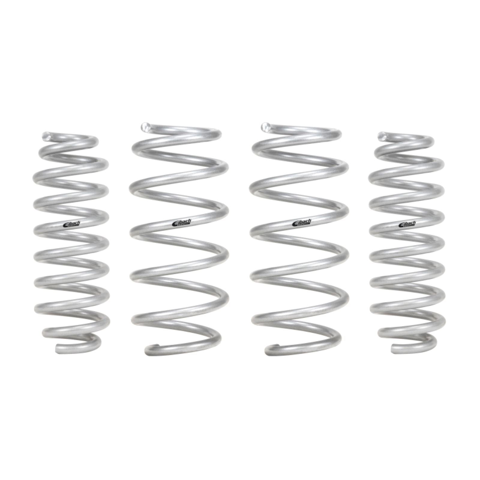 Eibach Pro-Lift Kit Springs (Front & Rear) for 21-23 Ford Bronco Sport [MPN: eibE30-35-053-01-22]_1870546