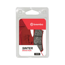 Brembo OE - Powersports Sinter Brake Pad - Front fits Harley-Davidson x /07-12 Ducati Monster [MPN: bre07BB04SA]_1873525