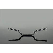 Renthal Handlebar - High - Black for Harley-Davidson 1 in. V-Twin  [MPN: ren850-60-BK]_1873386