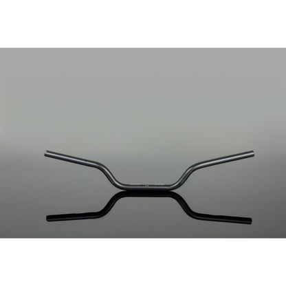 Renthal Handlebar - High - Black for Harley-Davidson 1 in. V-Twin  [MPN: ren850-60-BK]_1873386