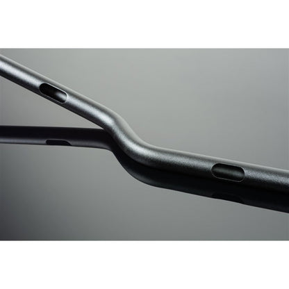 Renthal Handlebar - High - Black for Harley-Davidson 1 in. V-Twin  [MPN: ren850-60-BK]_1873388
