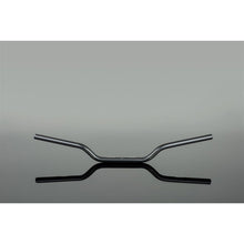 Renthal Handlebar - Mid - Black for Harley-Davidson 1 in. V-Twin [MPN: ren851-60-BK]_1873360