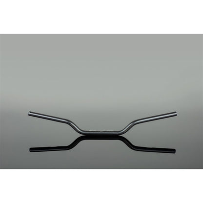 Renthal Handlebar - Mid - Black for Harley-Davidson 1 in. V-Twin [MPN: ren851-60-BK]_1873360