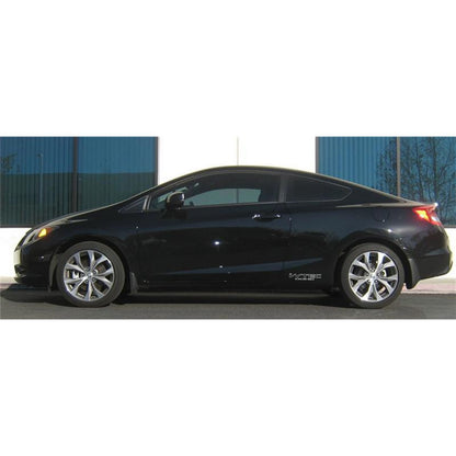 Eibach Pro-Kit for 12-13 Honda Civic Si Coupe/Sedan /13-15 Acura ILX 2.4L 4Cyl [MPN: eib4088.140]_1906318