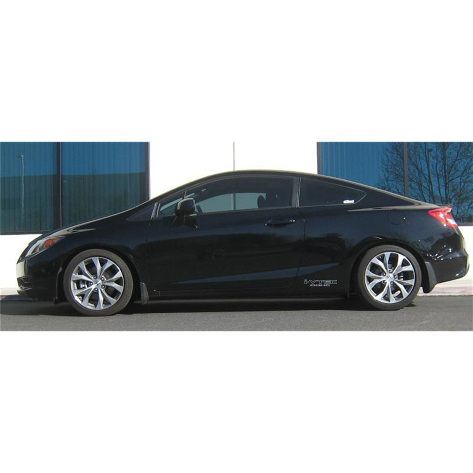 Eibach Pro-Kit for 12-13 Honda Civic Si Coupe/Sedan /13-15 Acura ILX 2.4L 4Cyl [MPN: eib4088.140]_1909480