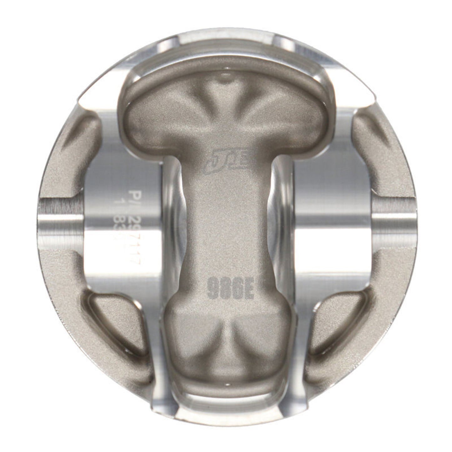 JE Pistons - Automotive Pistons for BMW S52B32US 9:1 Kit - Set of 6  [MPN: jep297170]_1873276