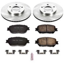 Powerstop Front Autospecialty Brake Kit for 02-06 Toyota Camry [MPN: psbKOE1064]_1871170