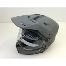 Speed And Strength SS2600 Helmet - Grey/Black - Large OPEN BOX [MPN: TR-126-056]_1874107
