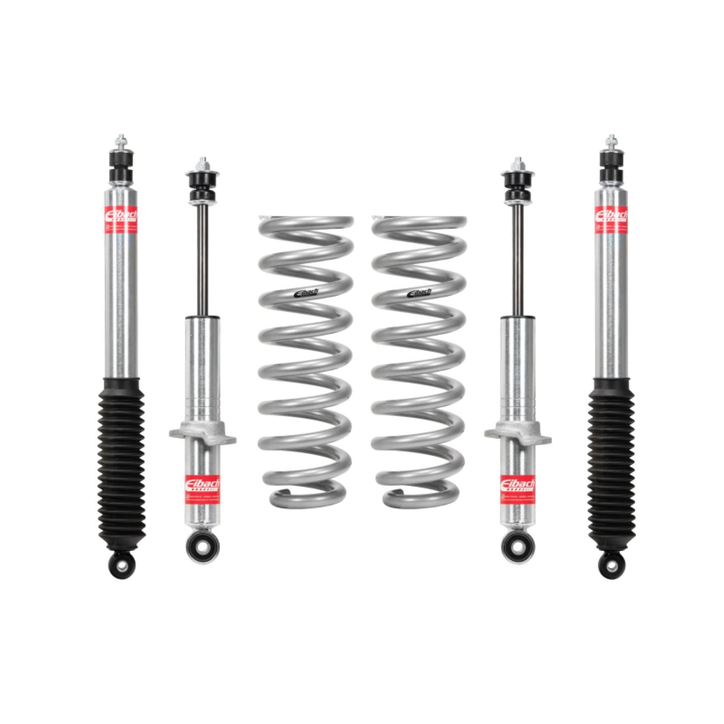 Eibach Pro Truck-Lift Stage 1 Kit for 00-06 Toyota Tundra V8 4.7L 4WD [MPN: eibE80-82-066-02-22]_1871590