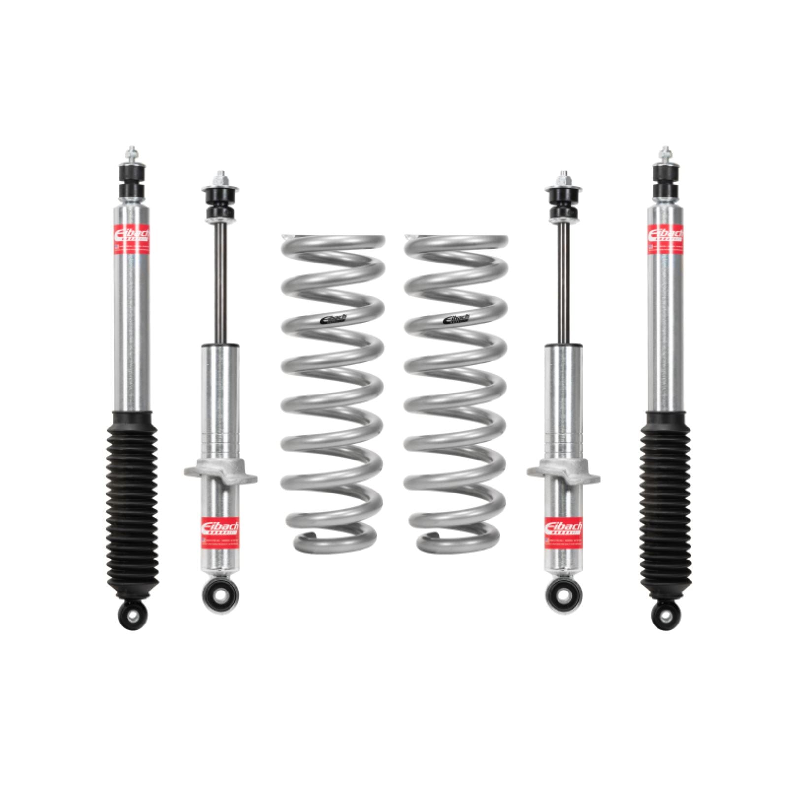 Eibach Pro Truck-Lift Stage 1 Kit for 00-06 Toyota Tundra V8 4.7L 4WD [MPN: eibE80-82-066-02-22]_1871590