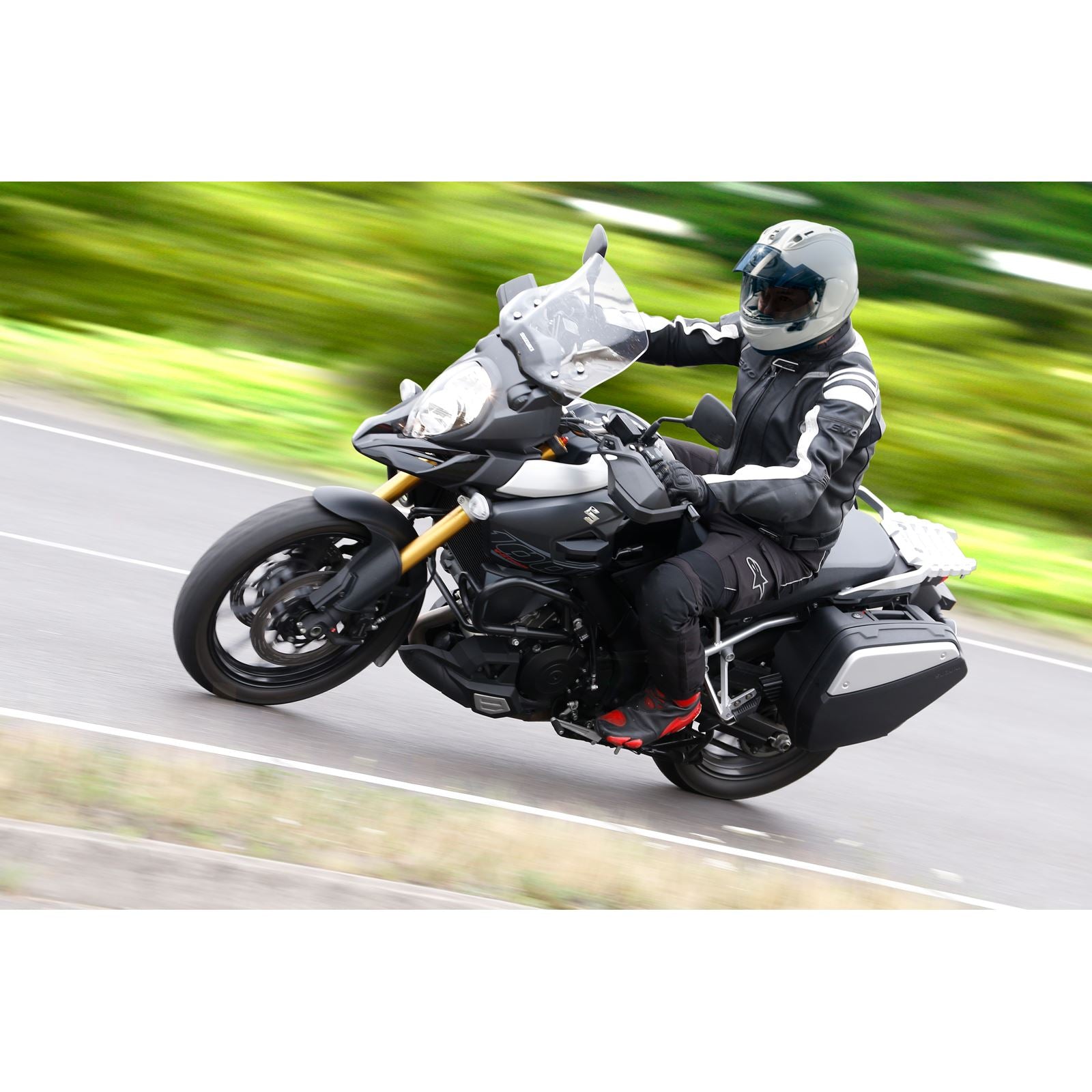 Arai Corsair-X Helmet - White - 2XL [MPN: 0101-18504]_1871876