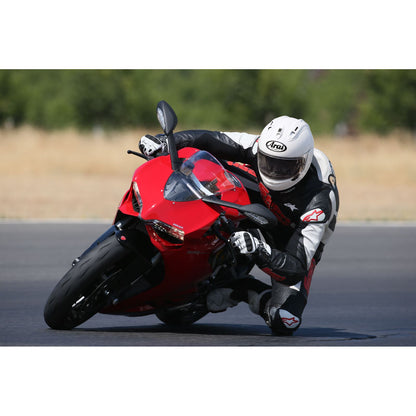 Arai Corsair-X Helmet - White - 2XL [MPN: 0101-18504]_1871877