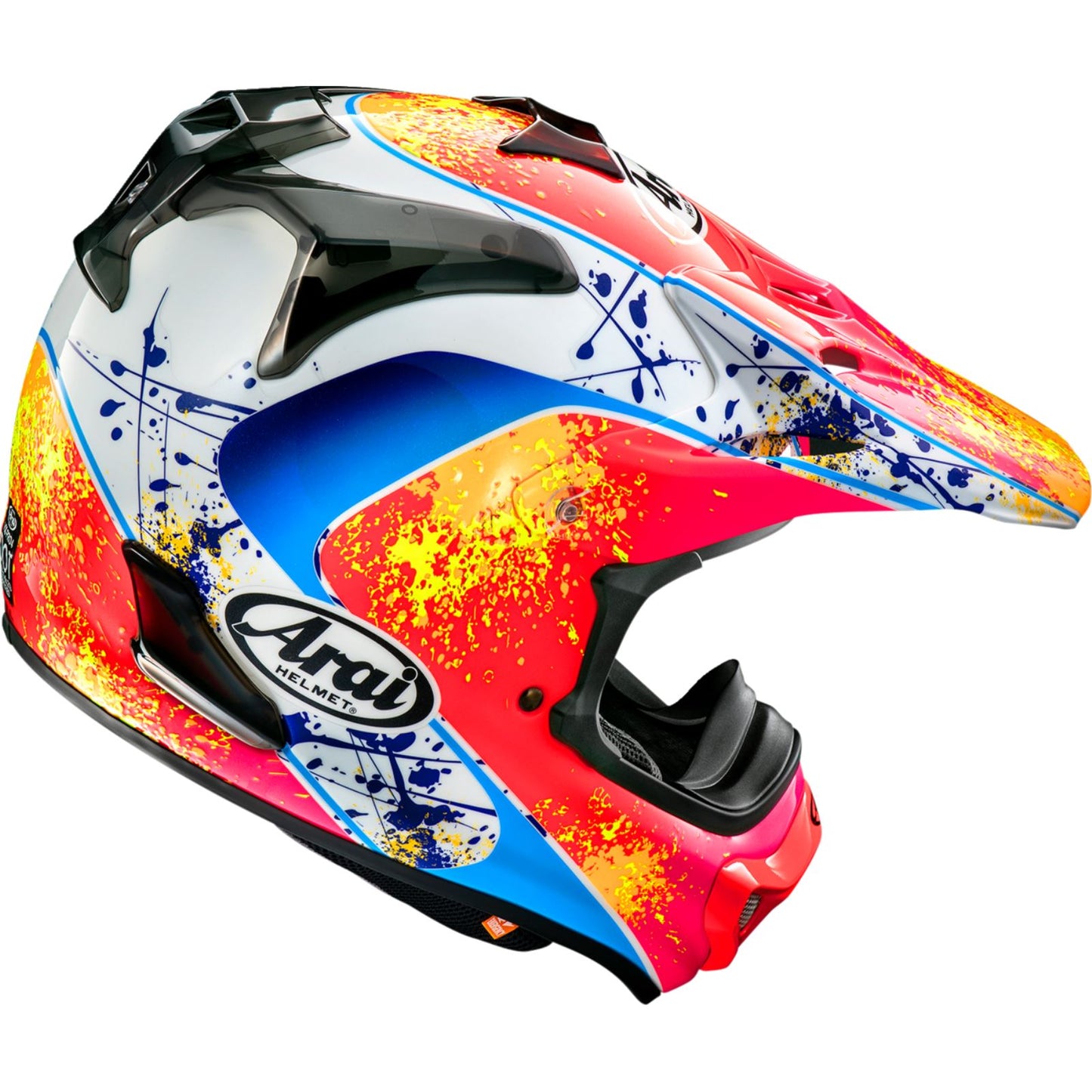 Arai VX-Pro4 Helmet - Stanton - XS [MPN: 0110-8865]_1871860