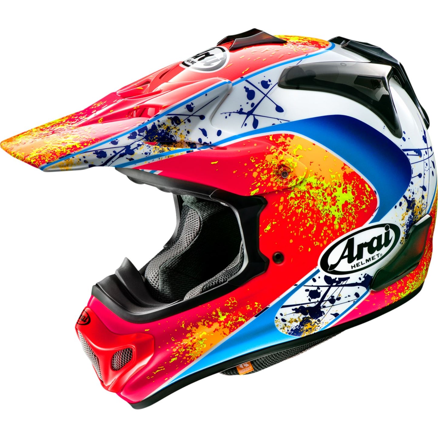 Arai VX-Pro4 Helmet - Stanton - XS [MPN: 0110-8865]_1871854