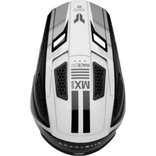 Thor Fleet Helmet - Defy - Black/White_2102370
