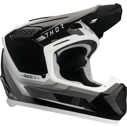 Thor Fleet Helmet - Defy - Black/White_2102984