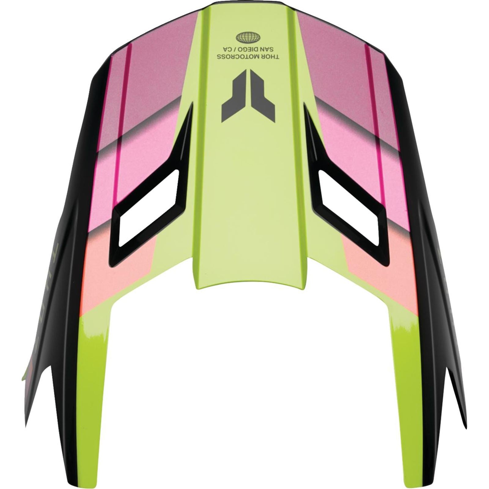Thor Youth Fleet Visor Kit - Defy_2103526