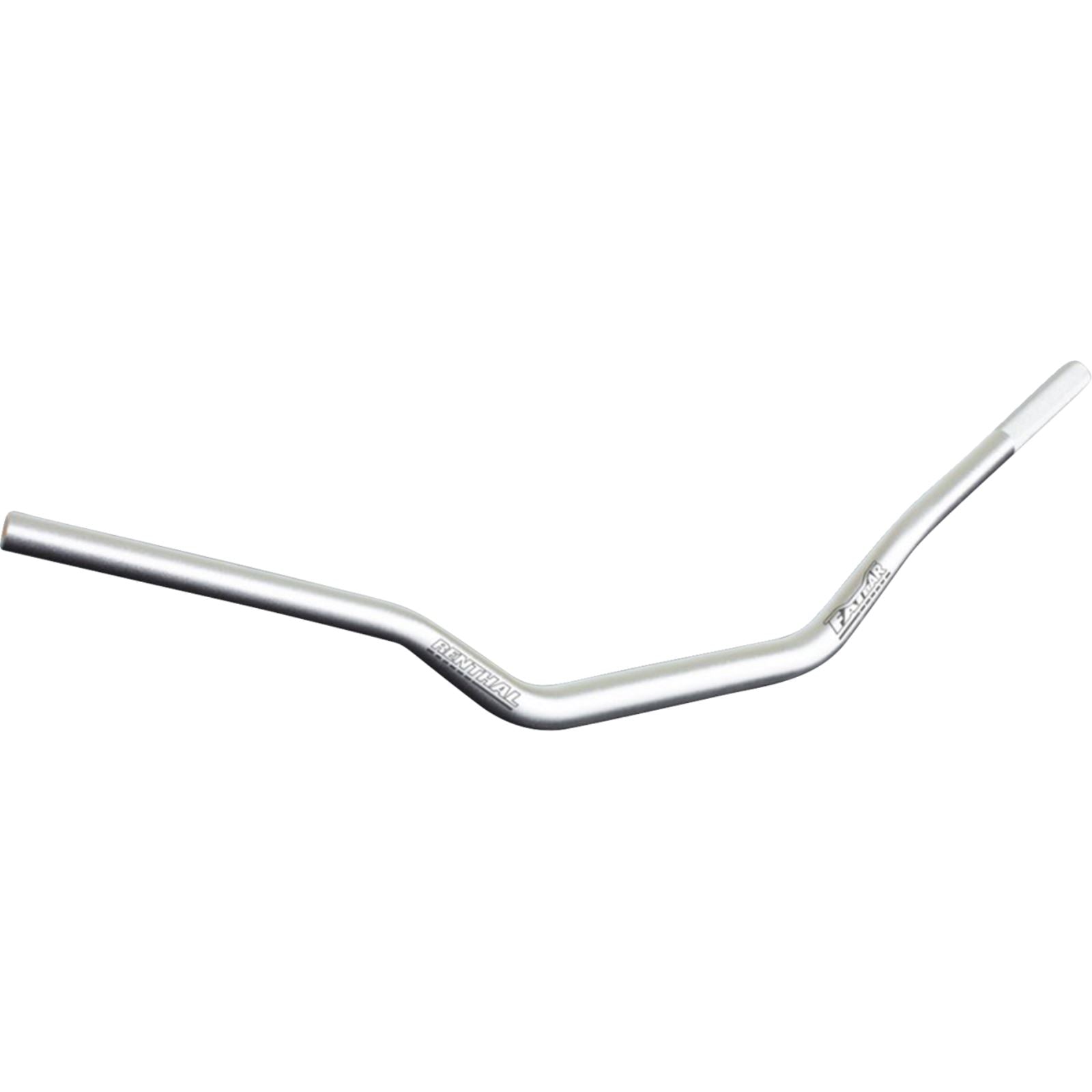 Renthal Fatbar™ Handlebar - Street - 835 for BMW R GS/GSA AC - Silver [MPN: 0601-7054]_1872022