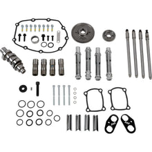 S&S Cycle Camshaft Kit - 496 Gear Drive - Chrome Pushrod Tubes - M8 [MPN: 0925-1644]_1902489