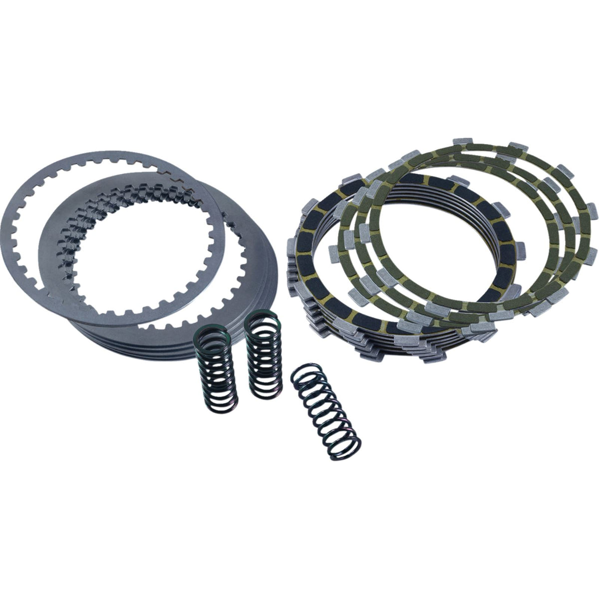 Barnett Performance Clutch Kit - Made with Kevlar Z900 [MPN: 1131-3992]_1872020