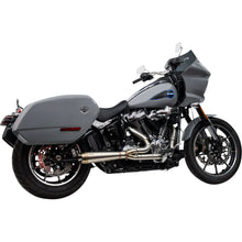 Trask Performance 2-into-1 Assault Exhaust System - Stainless Steel for Softail M8 [MPN: 1800-2780]_1871928