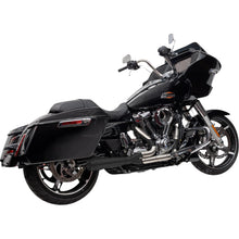 Trask Performance 2-into-1 Assault Exhaust System - Black for Touring M8 [MPN: 1800-2783]_1871973