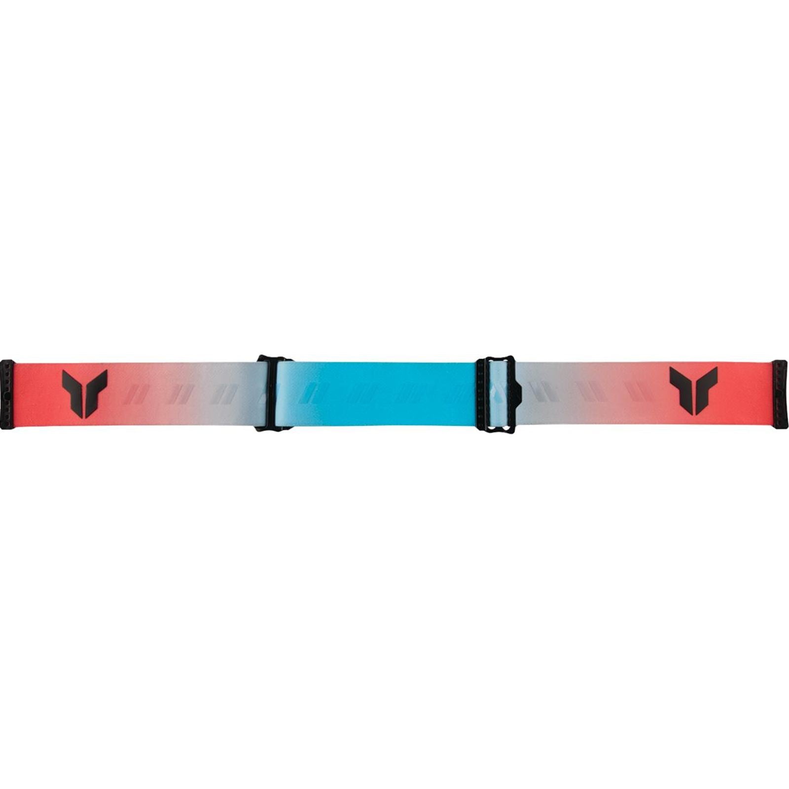 Thor Ascend LTD Goggle - Synth - Black - Clear Lens [MPN: 2601-4018]_2103513