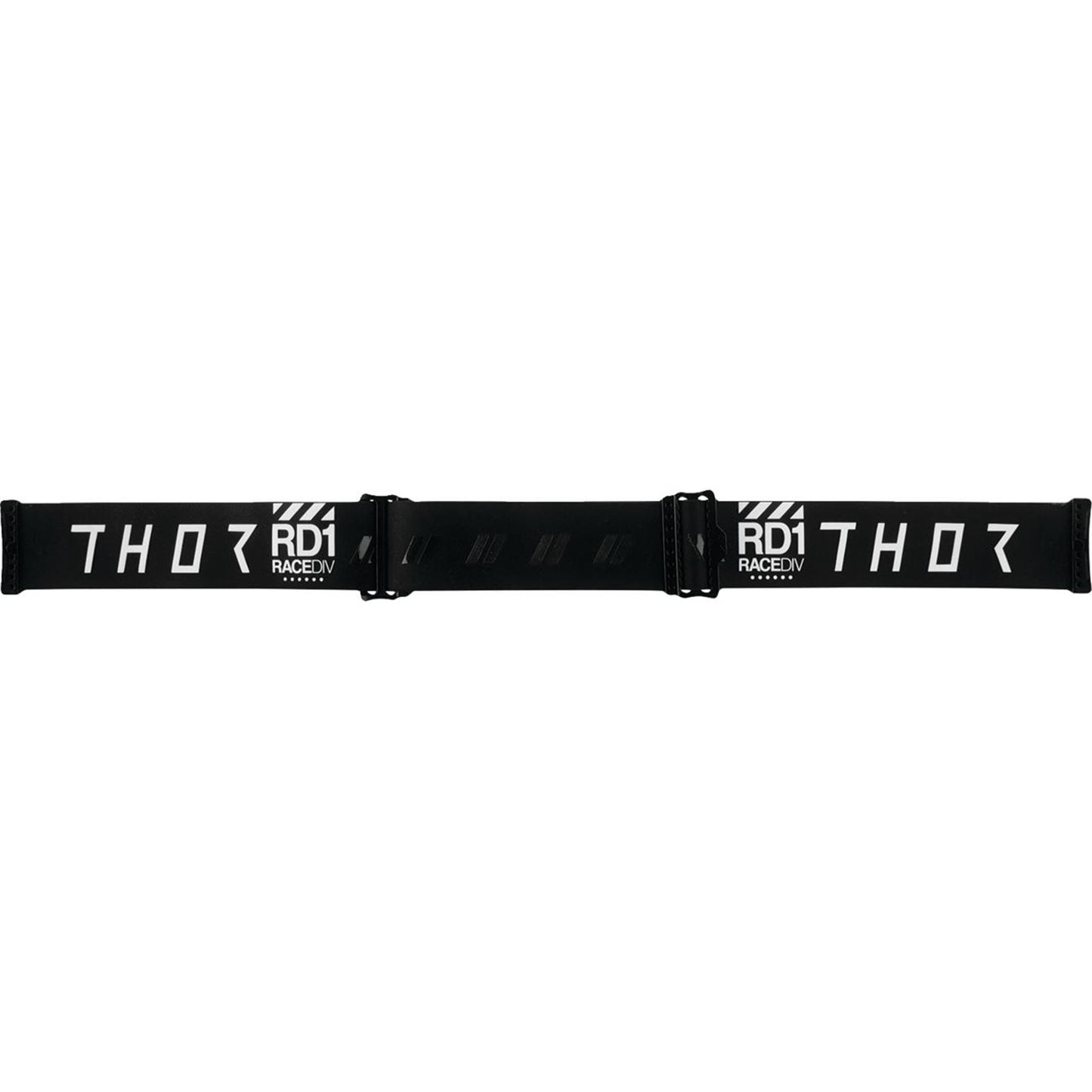 Thor Ascend LTD Goggle - Synth - Black - Clear Lens [MPN: 2601-4018]_2103514