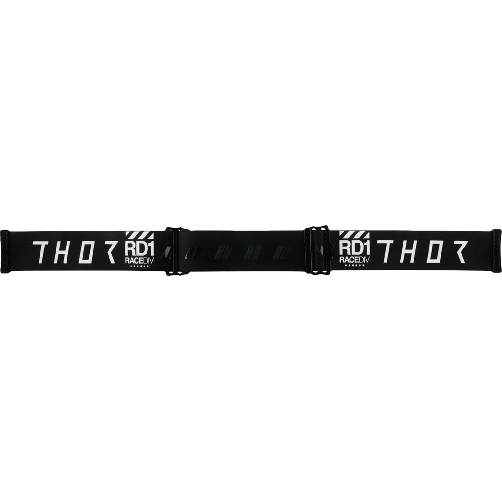 Thor Ascend LTD Goggle - Synth - Black - Clear Lens [MPN: 2601-4018]_2103514