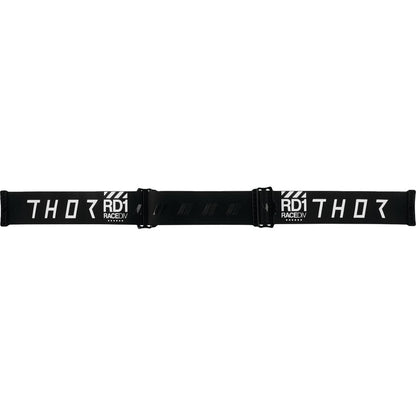Thor Ascend LTD Goggle - Synth - Black - Clear Lens [MPN: 2601-4018]_2103514