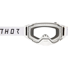 Thor Ascend LTD Goggle - Synth - White - Clear Lens [MPN: 2601-4019]_2103539