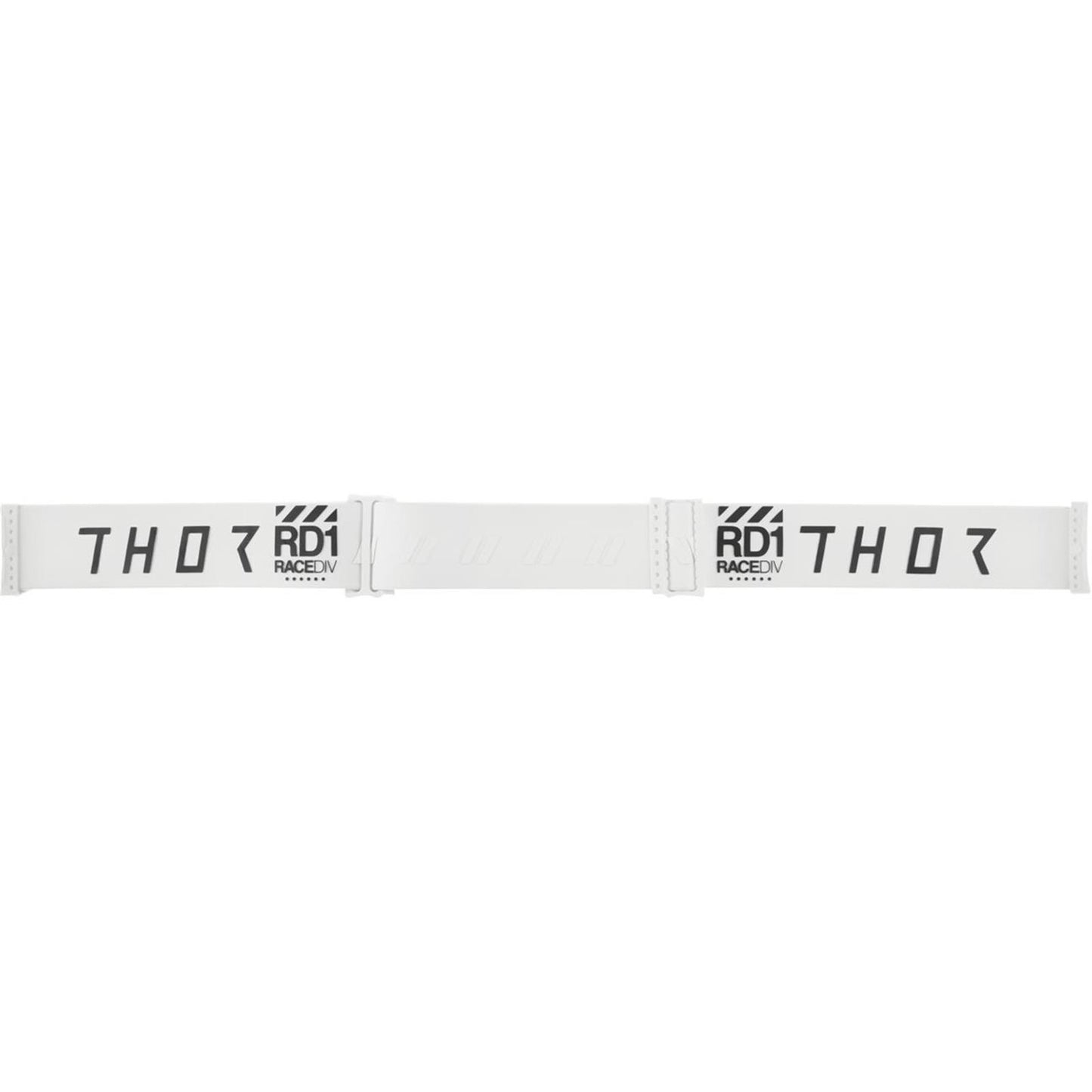 Thor Ascend LTD Goggle - Synth - White - Clear Lens [MPN: 2601-4019]_2103540