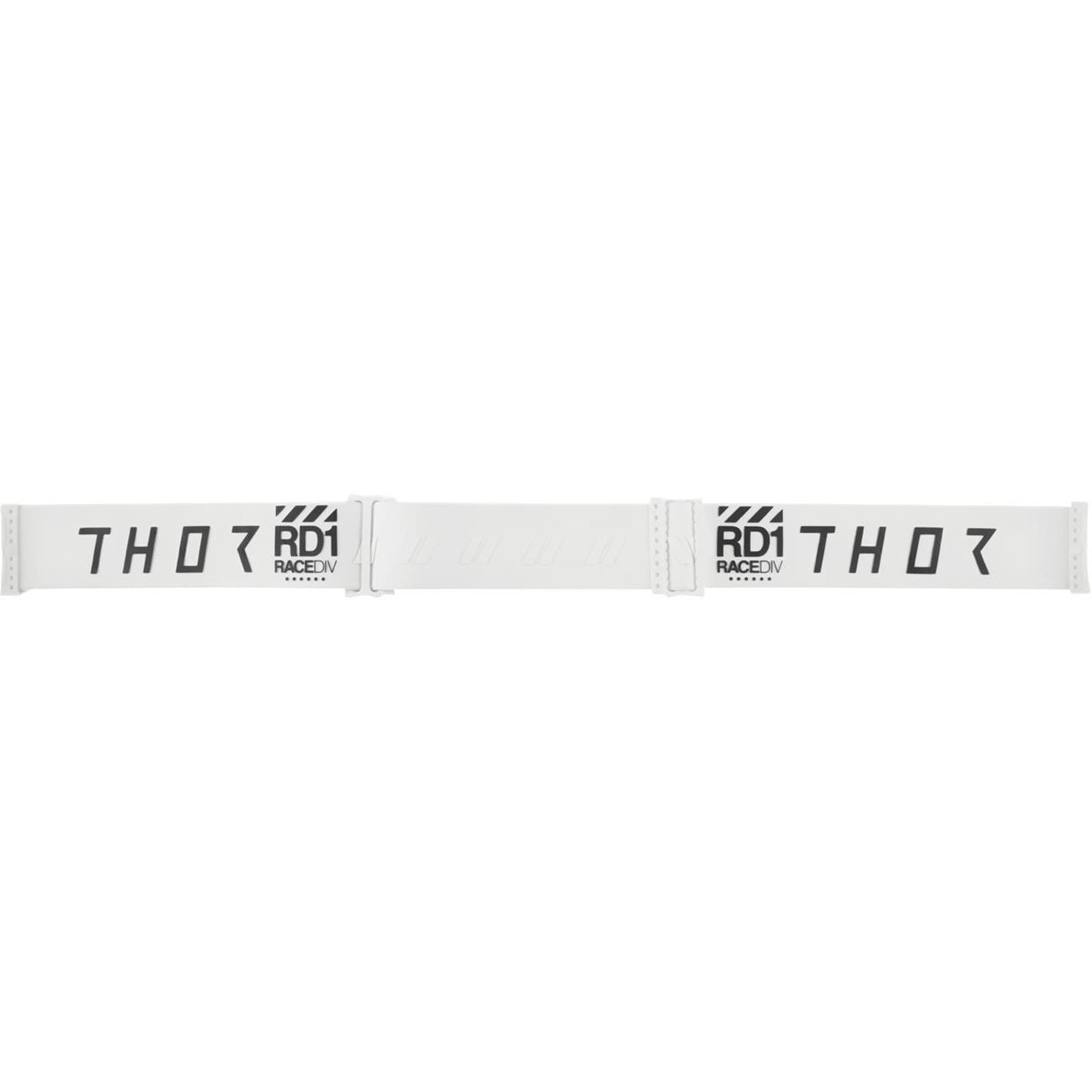 Thor Ascend LTD Goggle - Synth - White - Clear Lens [MPN: 2601-4019]_2103540