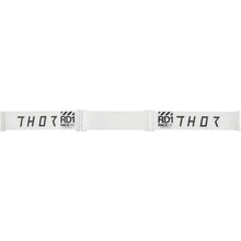Thor Ascend LTD Goggle - Synth - White - Clear Lens [MPN: 2601-4019]_2103540