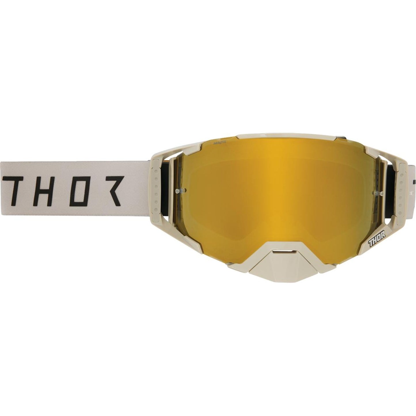 Thor Ascend LTD Goggle - Synth - Bronze - Gold Mirror Lens [MPN: 2601-4023]_2103510