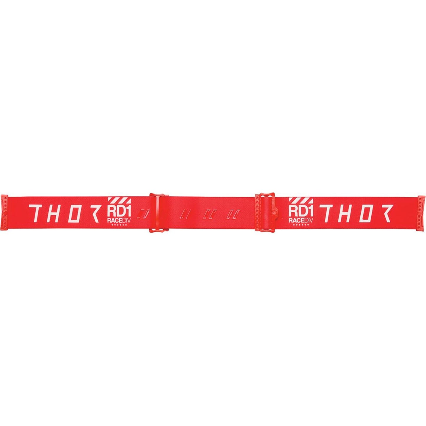 Thor Ascend LTD Goggle - Synth - Red - Red Mirror Lens [MPN: 2601-4024]_2103533