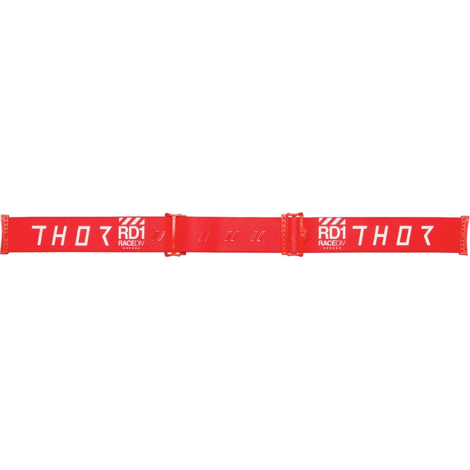 Thor Ascend LTD Goggle - Synth - Red - Red Mirror Lens [MPN: 2601-4024]_2103533