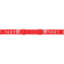 Thor Ascend LTD Goggle - Synth - Red - Red Mirror Lens [MPN: 2601-4024]_2103533