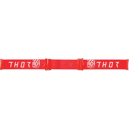 Thor Ascend LTD Goggle - Synth - Red - Red Mirror Lens [MPN: 2601-4024]_2103533