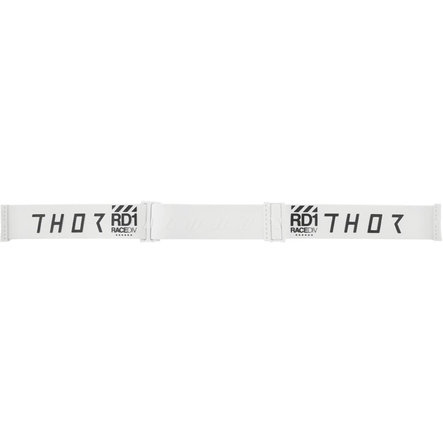 Thor Ascend LTD Goggle - Synth - White - Lemon/Red-Orange Mirror Lens [MPN: 2601-4025]_2103478