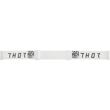 Thor Ascend LTD Goggle - Synth - White - Lemon/Red-Orange Mirror Lens [MPN: 2601-4025]_2103478