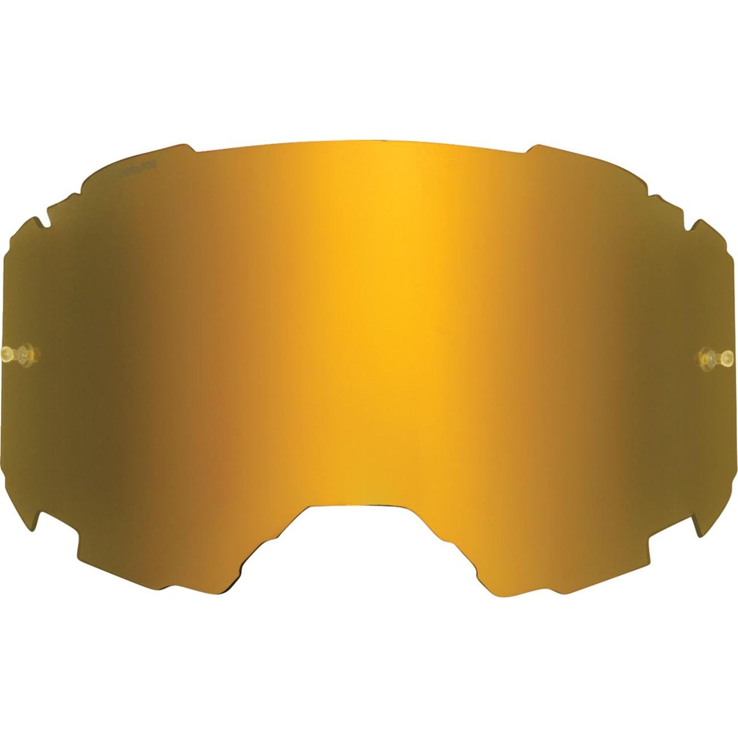 Thor Ascend LTD Goggle Lens - Gold Mirror [MPN: 2602-1210]_2103497