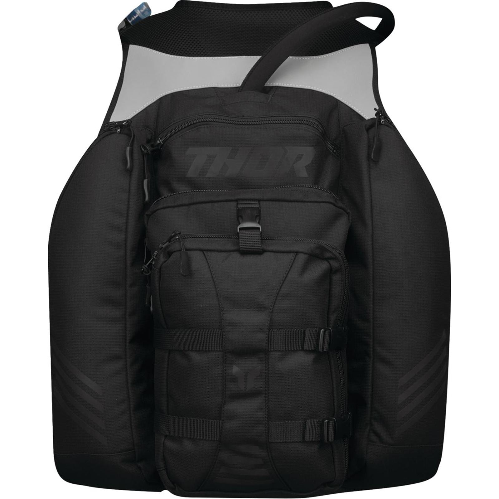 Thor Tracker Utility Vest - Black_2102322