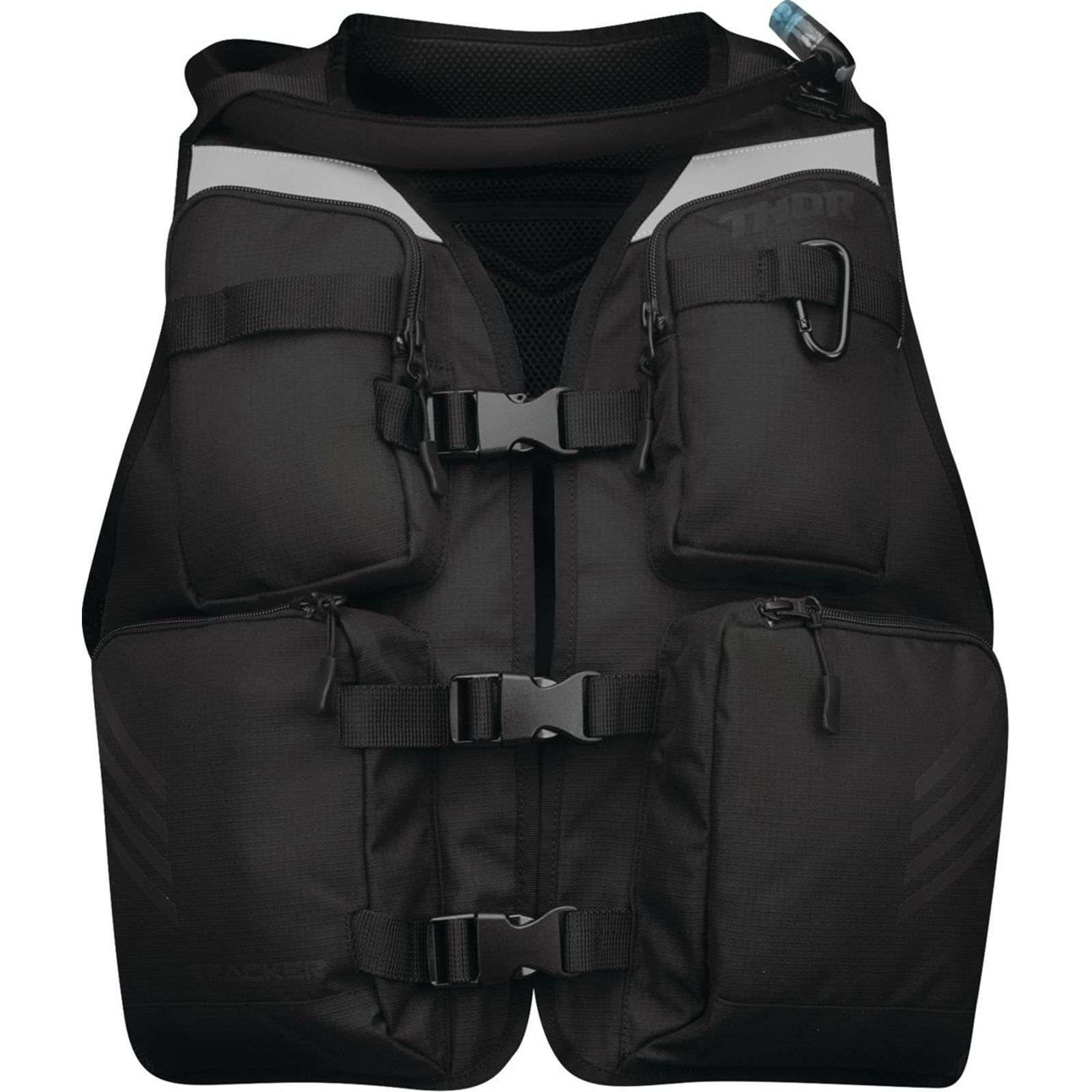 Thor Tracker Utility Vest - Black_2102636