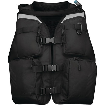 Thor Tracker Utility Vest - Black_2102636