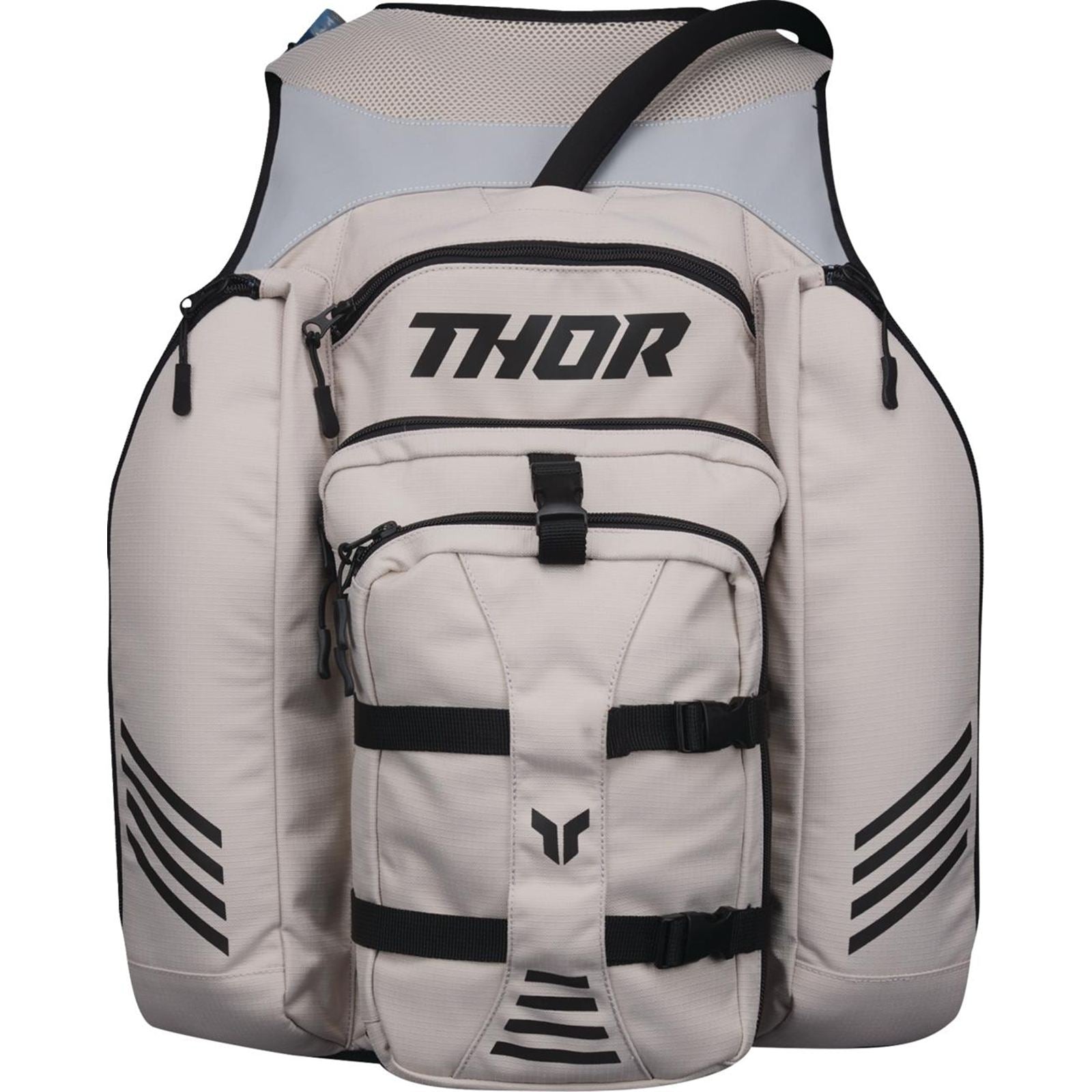 Thor Tracker Utility Vest - Sand - XL/2XL/3XL [MPN: 2830-0824]_2102904