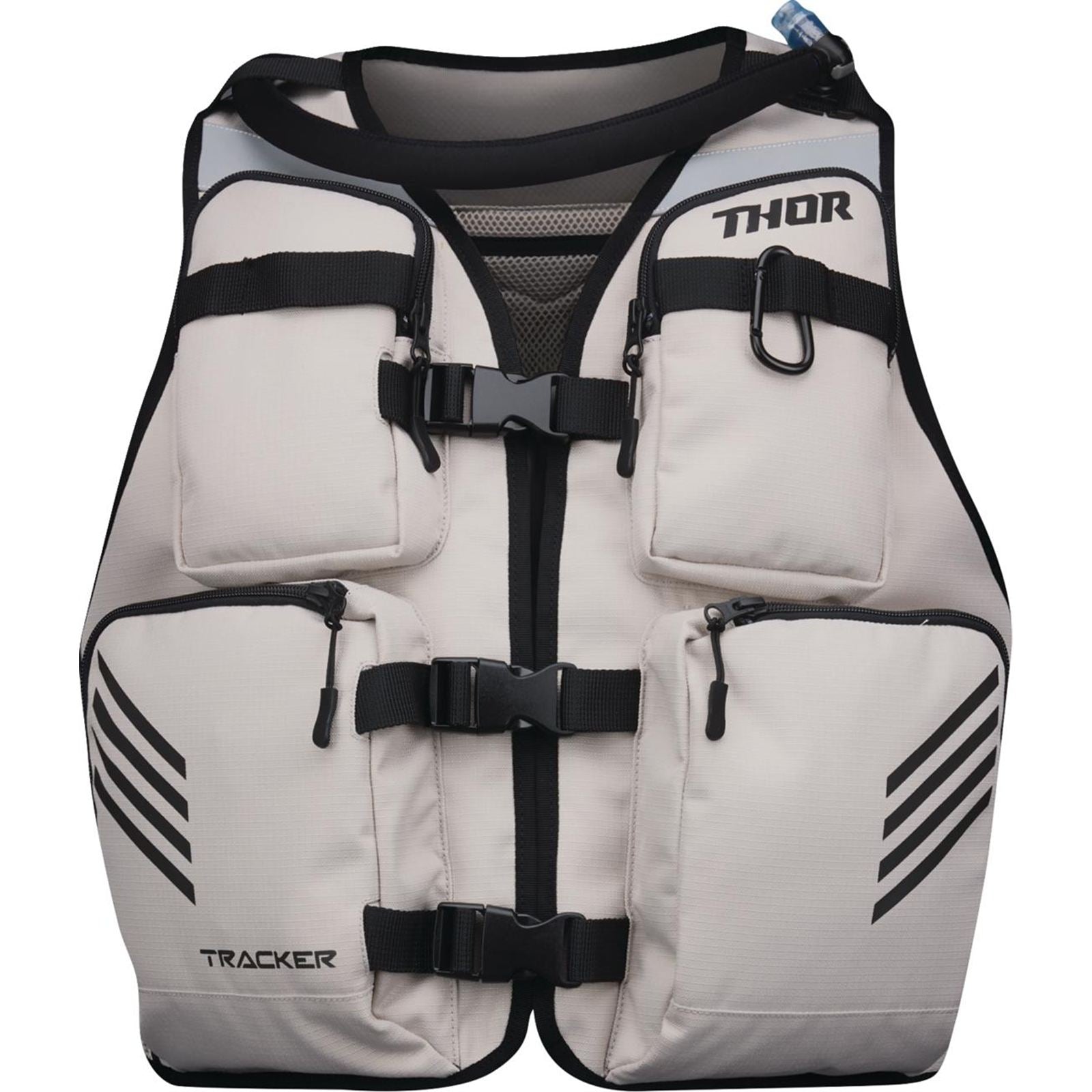 Thor Tracker Utility Vest - Sand - XL/2XL/3XL [MPN: 2830-0824]_2103340