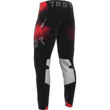 Thor Sportmode Carbon Pants - Black/Red_2102944