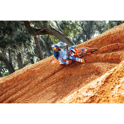 Thor Sportmode Carbon Pants - Electric Blue/Powder Blue_2103204